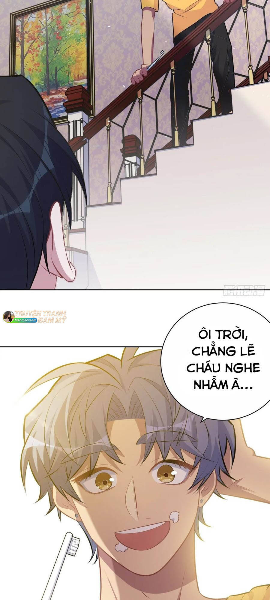 Cha Vợ Đại Nhân Là Bà Xã Chapter 138 - Trang 2