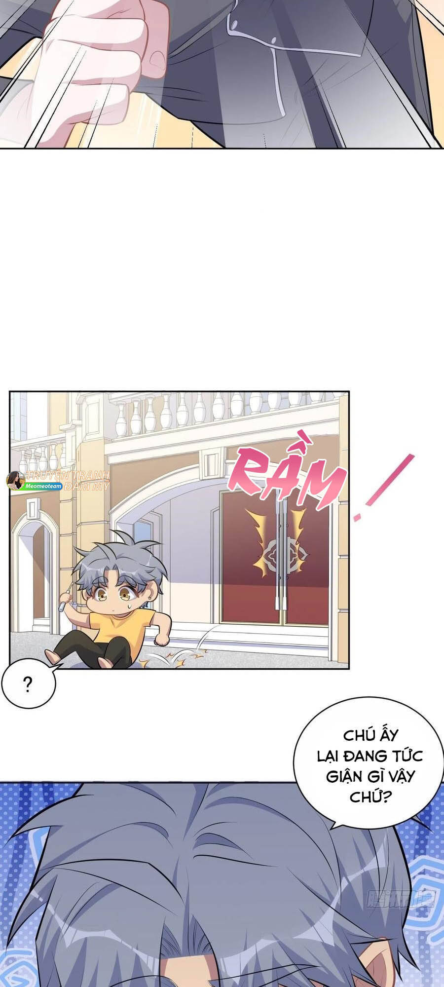 Cha Vợ Đại Nhân Là Bà Xã Chapter 138 - Trang 2