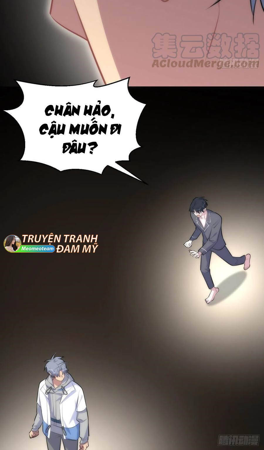 Cha Vợ Đại Nhân Là Bà Xã Chapter 138 - Trang 2