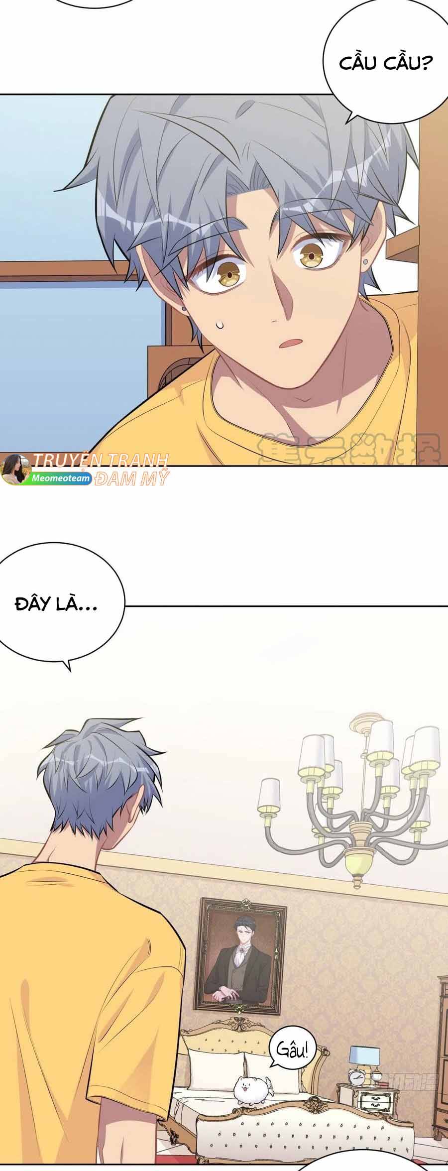 Cha Vợ Đại Nhân Là Bà Xã Chapter 139 - Trang 2