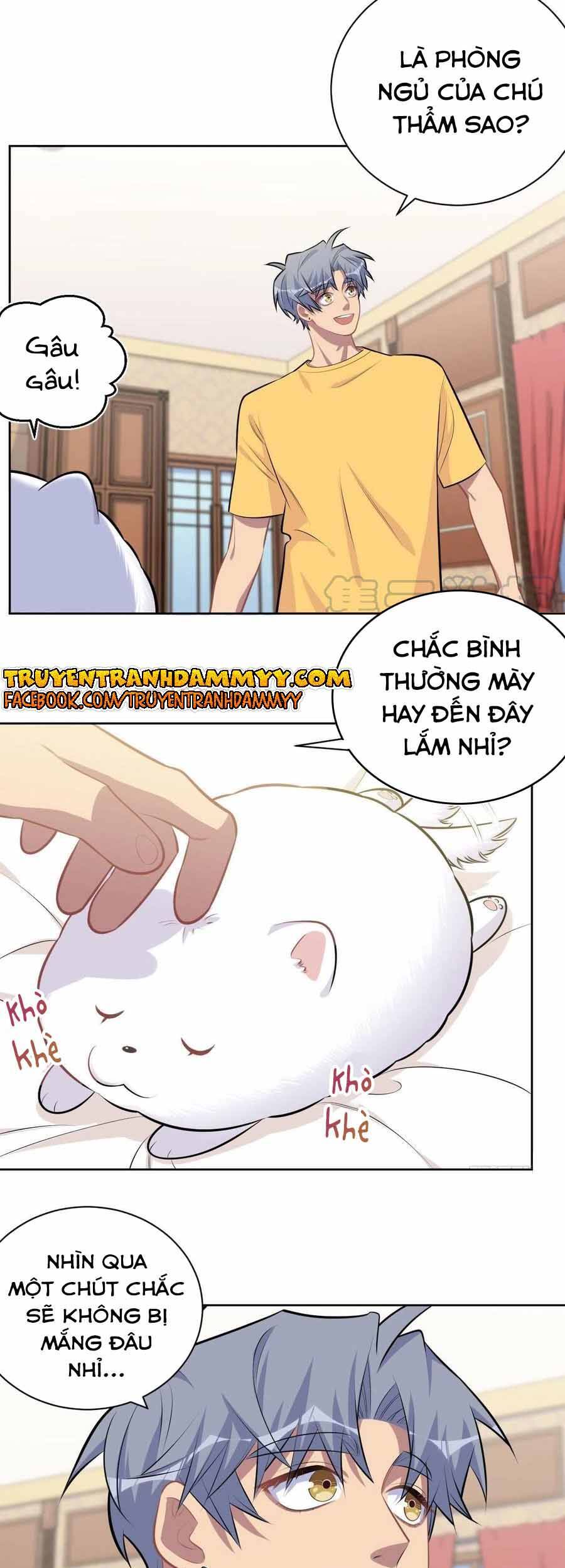 Cha Vợ Đại Nhân Là Bà Xã Chapter 139 - Trang 2