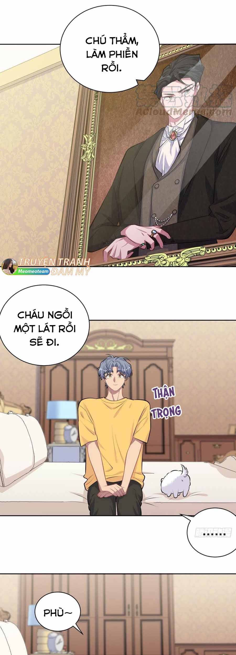 Cha Vợ Đại Nhân Là Bà Xã Chapter 139 - Trang 2