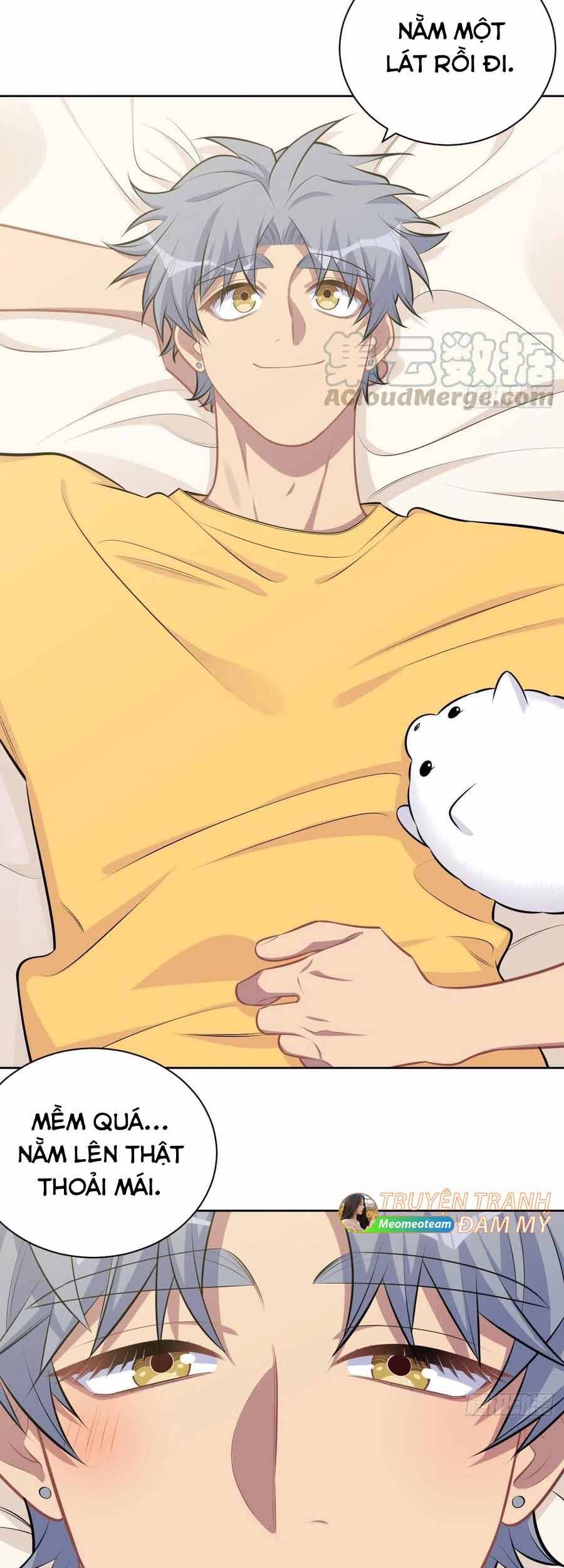 Cha Vợ Đại Nhân Là Bà Xã Chapter 139 - Trang 2