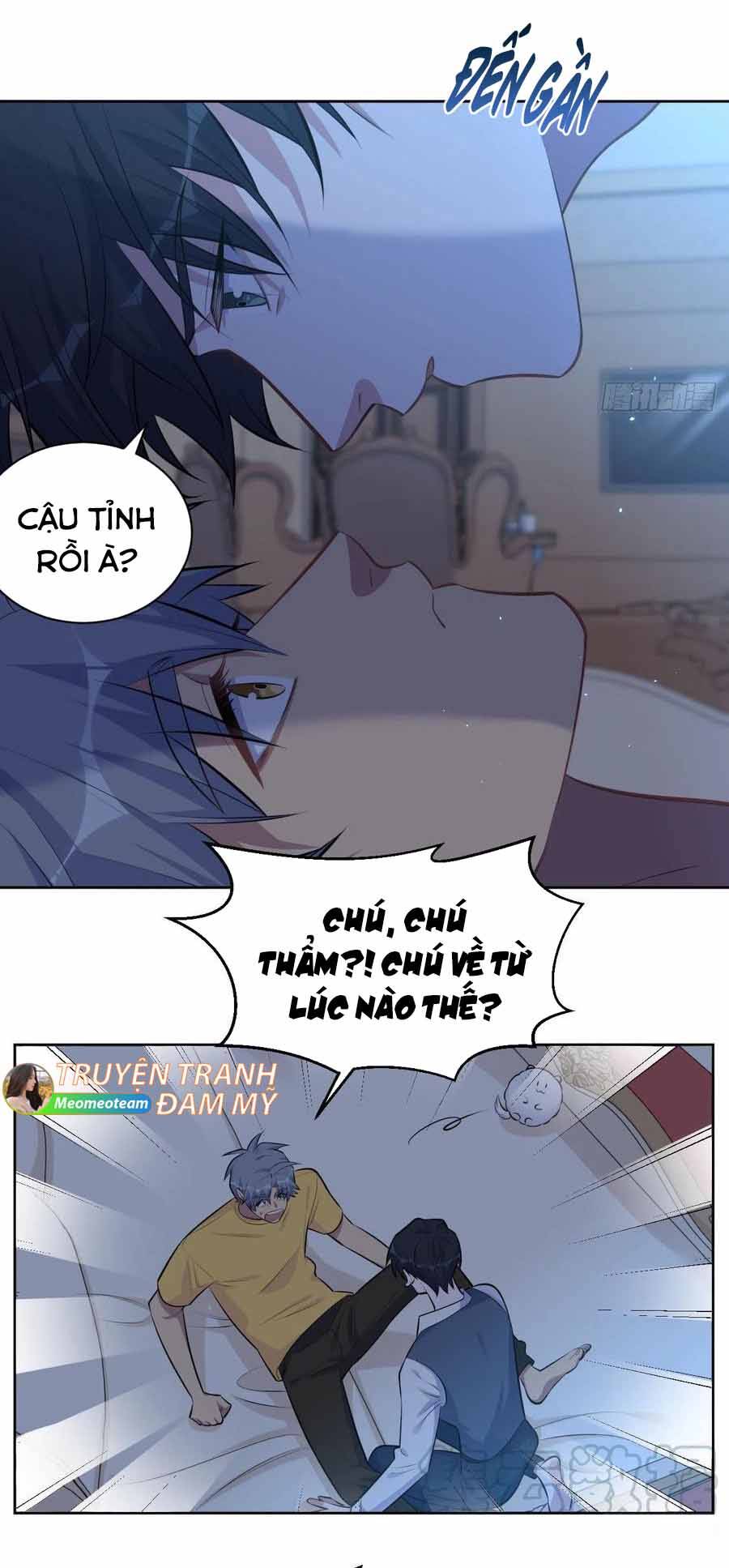 Cha Vợ Đại Nhân Là Bà Xã Chapter 139 - Trang 2