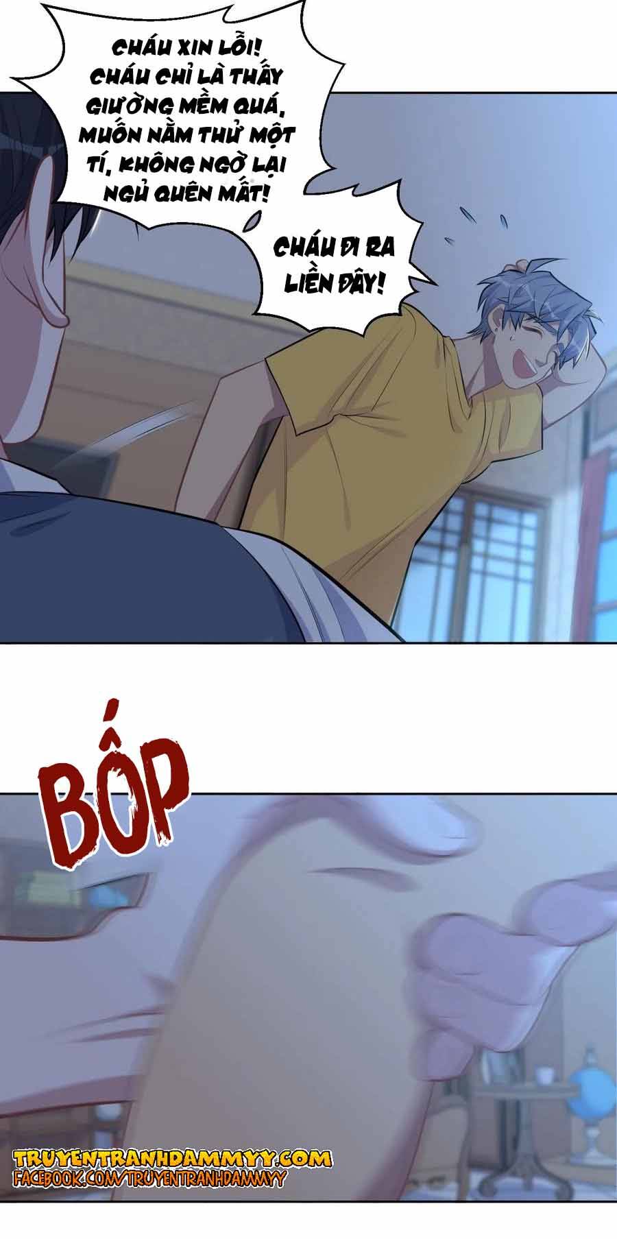 Cha Vợ Đại Nhân Là Bà Xã Chapter 139 - Trang 2