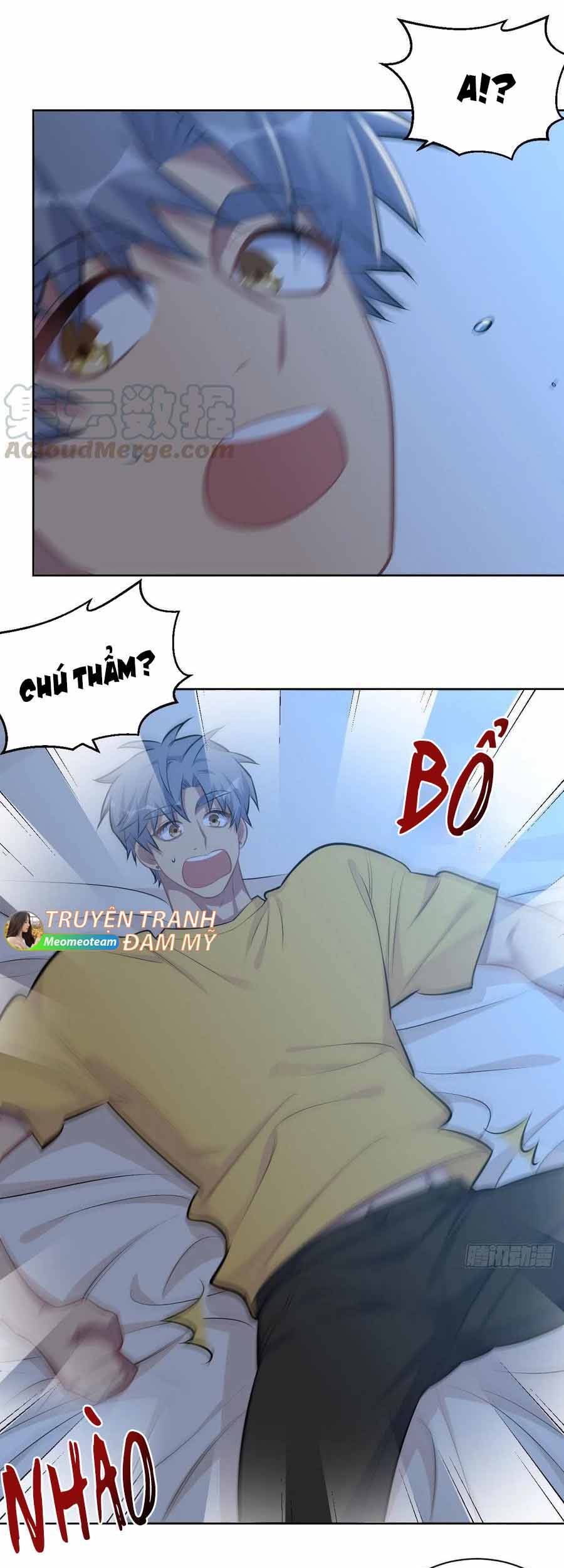 Cha Vợ Đại Nhân Là Bà Xã Chapter 139 - Trang 2