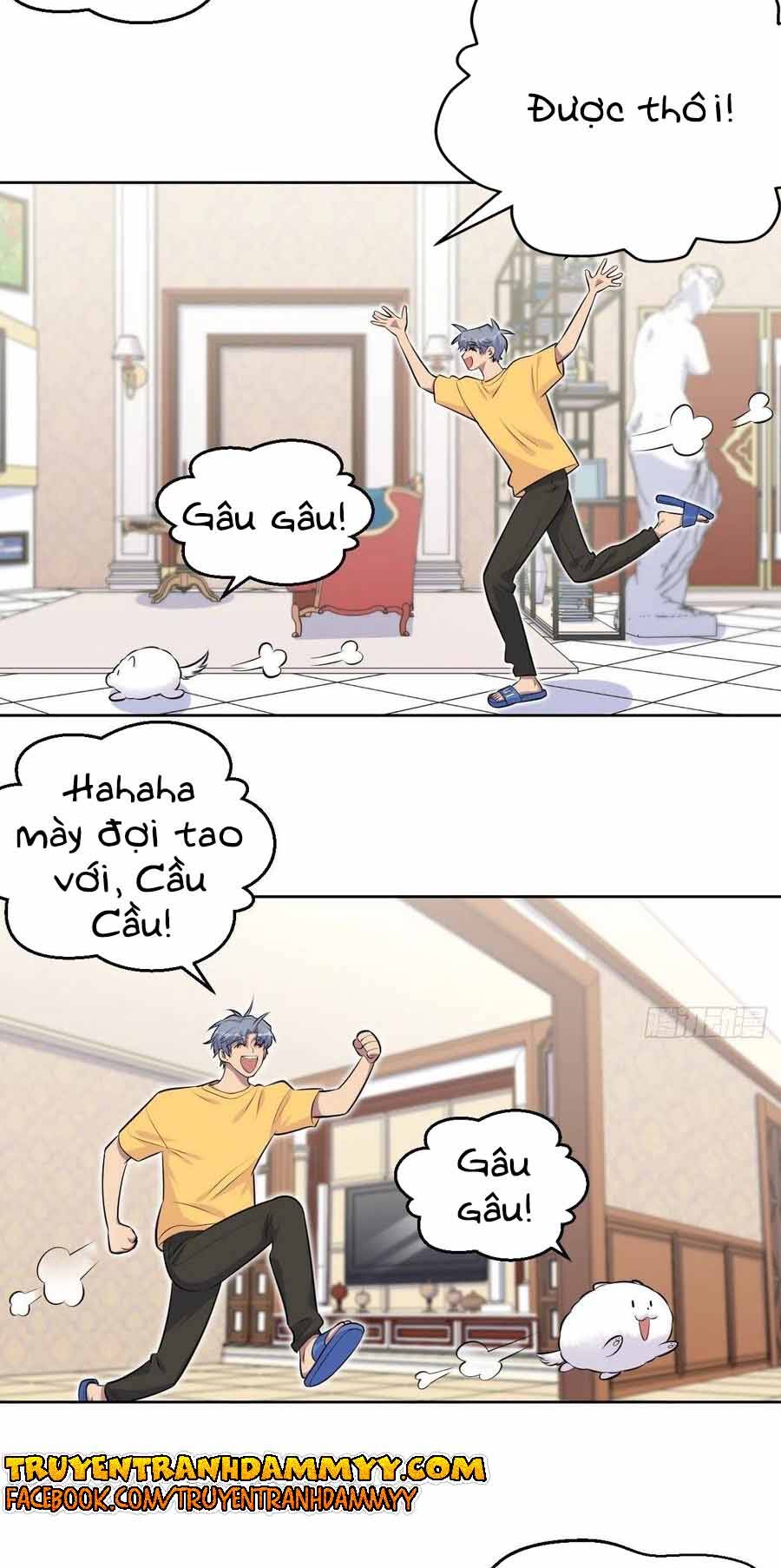 Cha Vợ Đại Nhân Là Bà Xã Chapter 139 - Trang 2