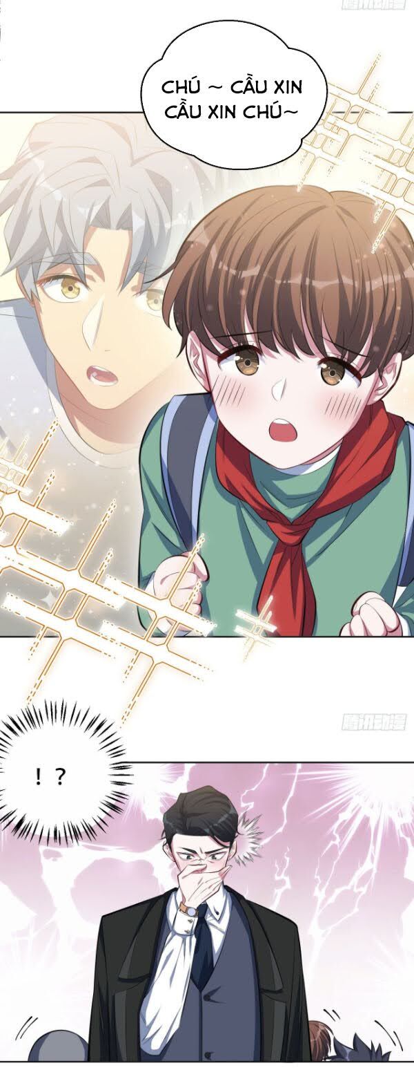 Cha Vợ Đại Nhân Là Bà Xã Chapter 14 - Trang 2