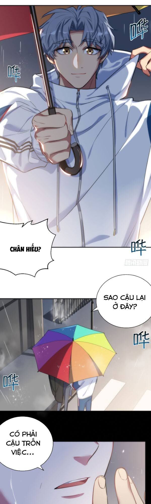 Cha Vợ Đại Nhân Là Bà Xã Chapter 14 - Trang 2