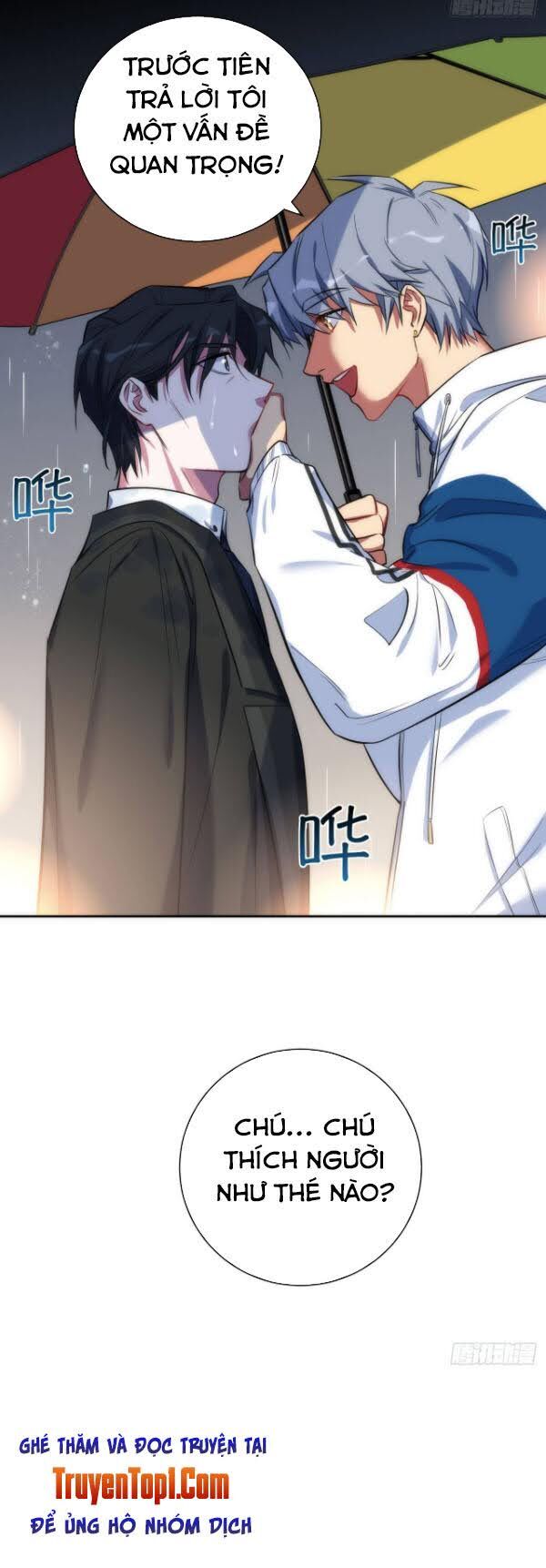 Cha Vợ Đại Nhân Là Bà Xã Chapter 14 - Trang 2