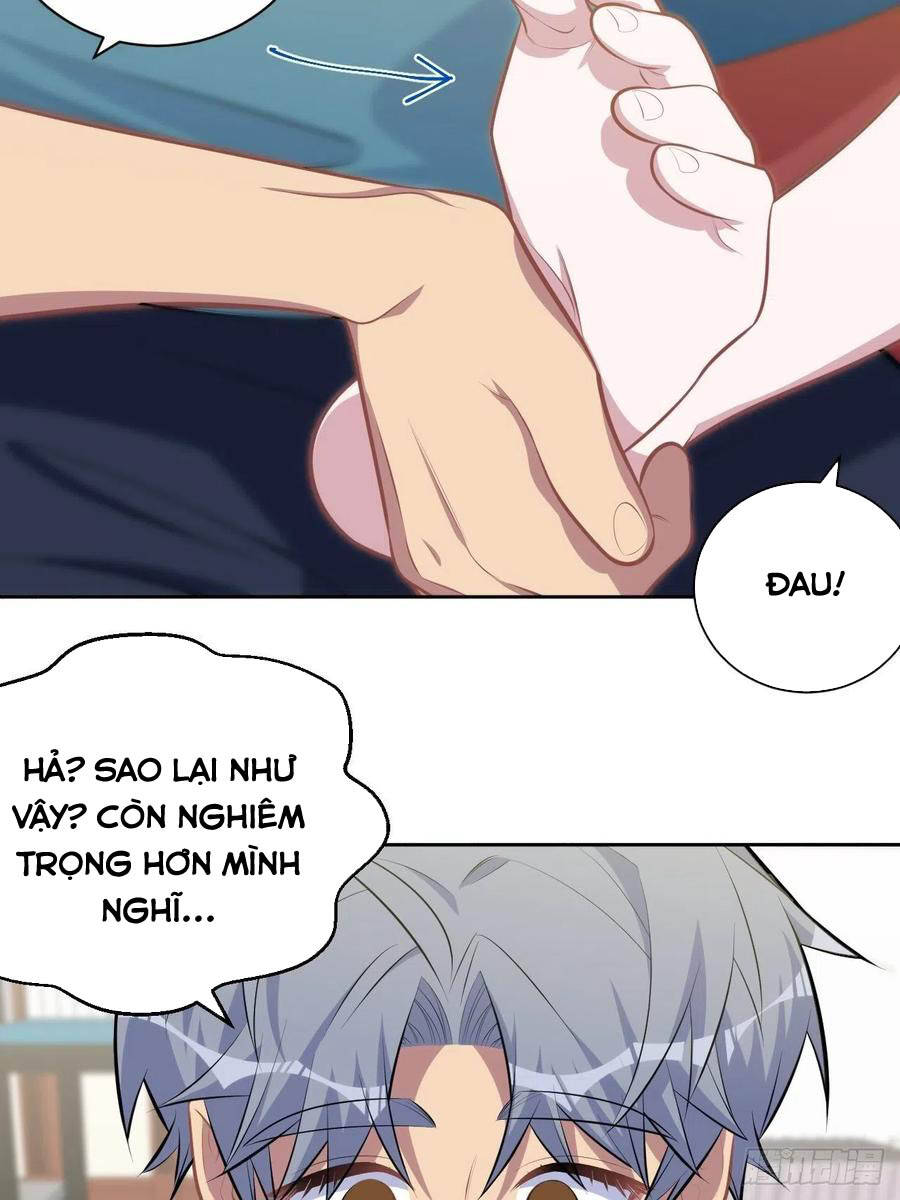 Cha Vợ Đại Nhân Là Bà Xã Chapter 142 - Trang 2