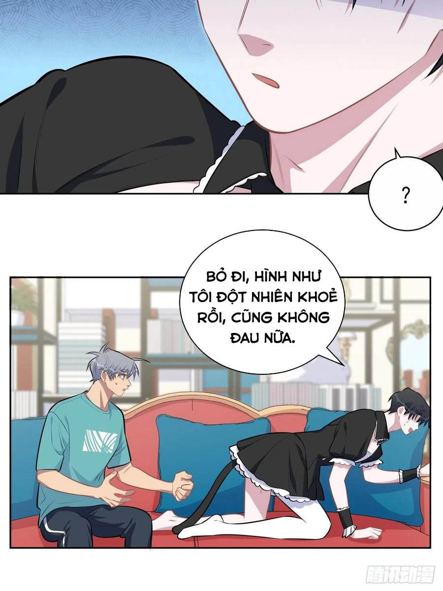 Cha Vợ Đại Nhân Là Bà Xã Chapter 142 - Trang 2