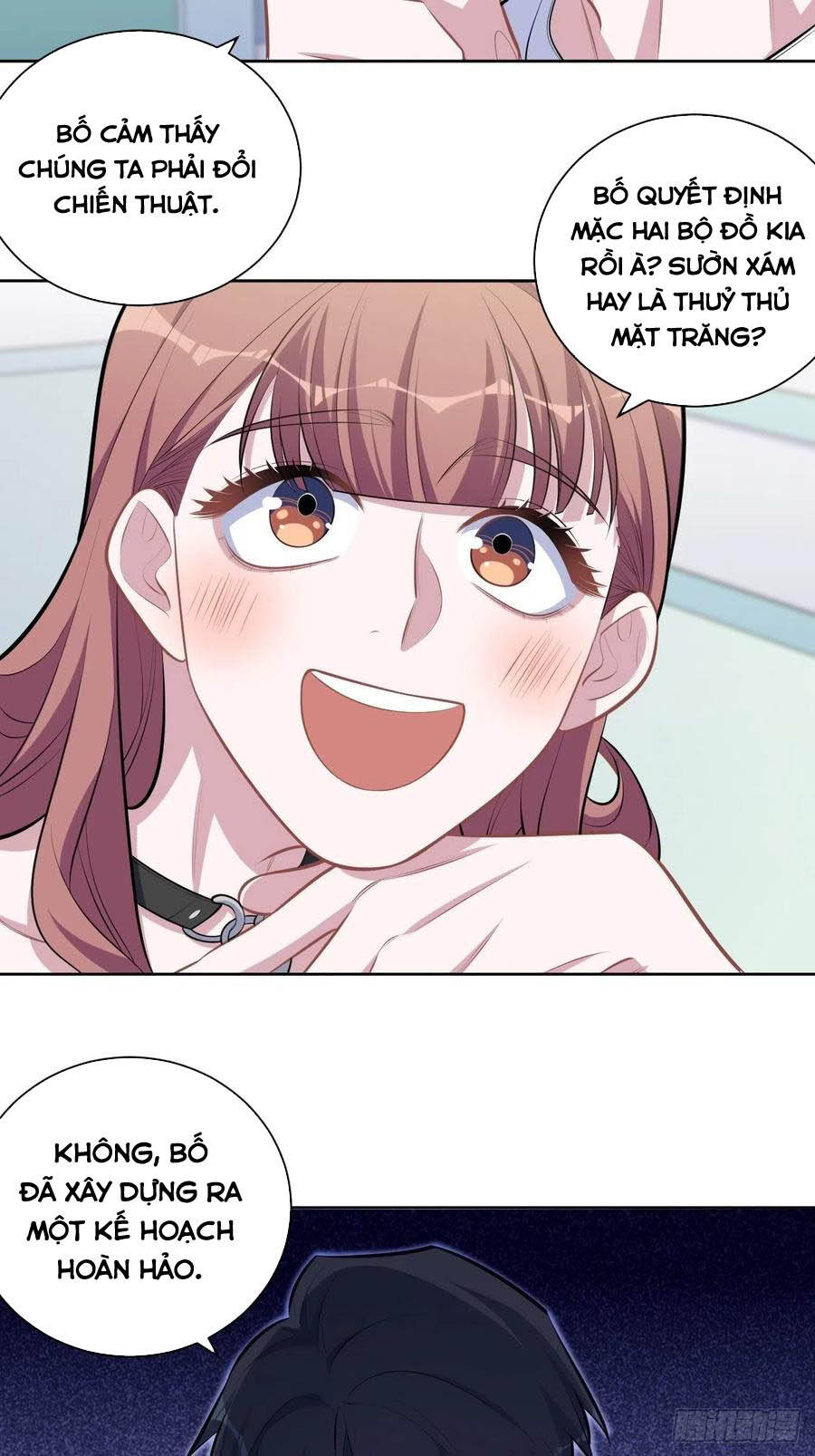 Cha Vợ Đại Nhân Là Bà Xã Chapter 142 - Trang 2