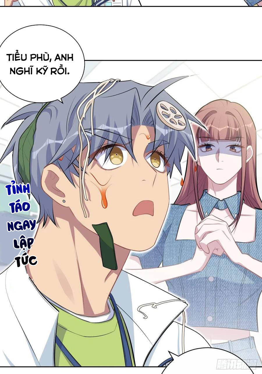 Cha Vợ Đại Nhân Là Bà Xã Chapter 142 - Trang 2