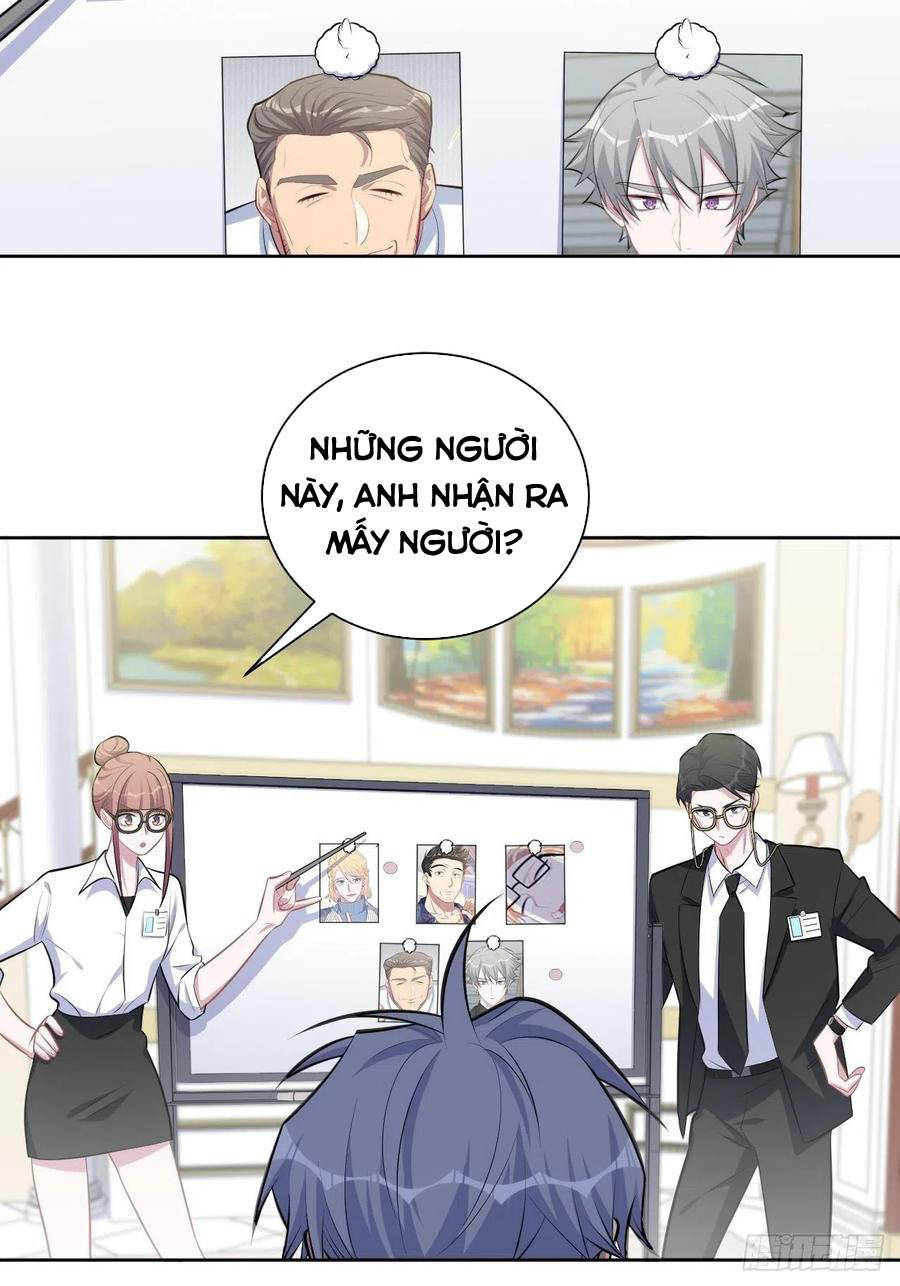 Cha Vợ Đại Nhân Là Bà Xã Chapter 142 - Trang 2