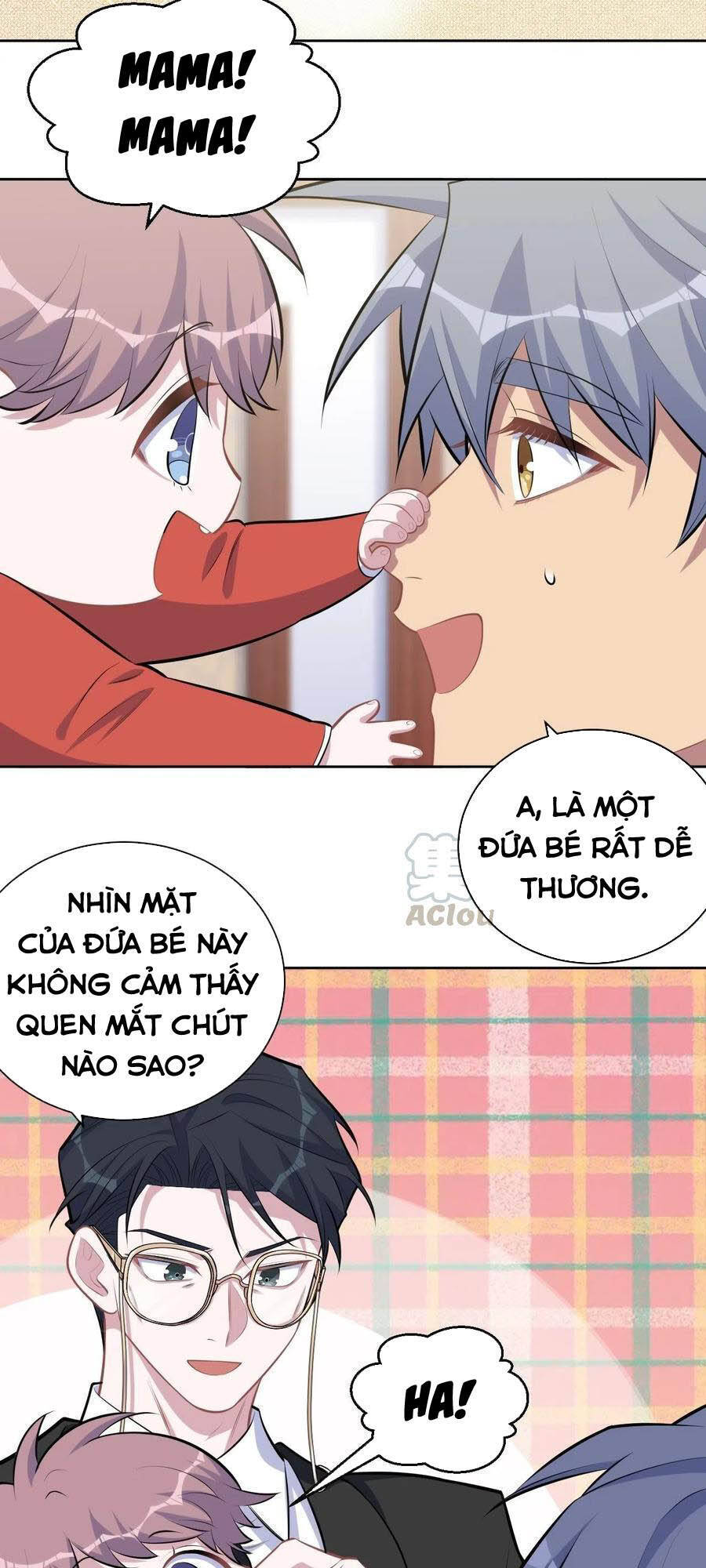 Cha Vợ Đại Nhân Là Bà Xã Chapter 142 - Trang 2