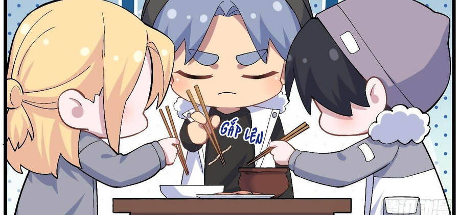 Cha Vợ Đại Nhân Là Bà Xã Chapter 143 - Trang 2