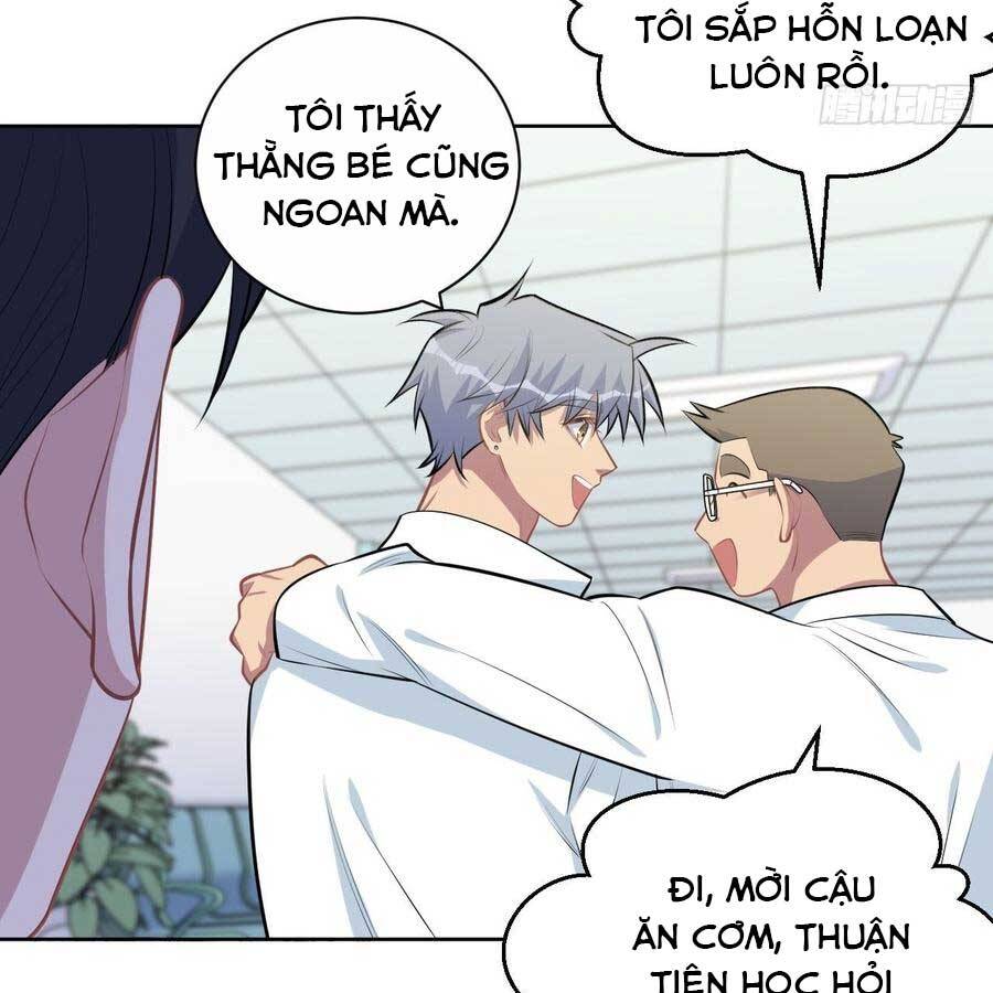 Cha Vợ Đại Nhân Là Bà Xã Chapter 145 - Trang 2