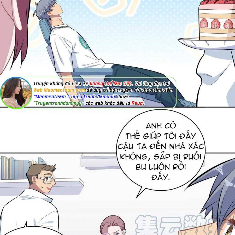 Cha Vợ Đại Nhân Là Bà Xã Chapter 146 - Trang 2