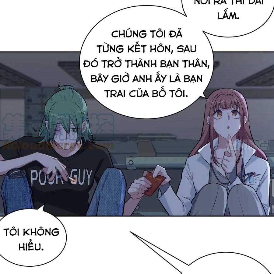 Cha Vợ Đại Nhân Là Bà Xã Chapter 148 - Trang 2