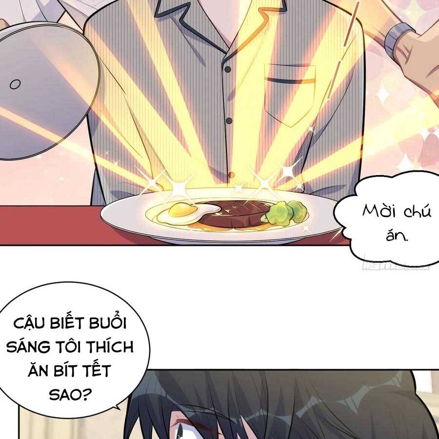 Cha Vợ Đại Nhân Là Bà Xã Chapter 148 - Trang 2