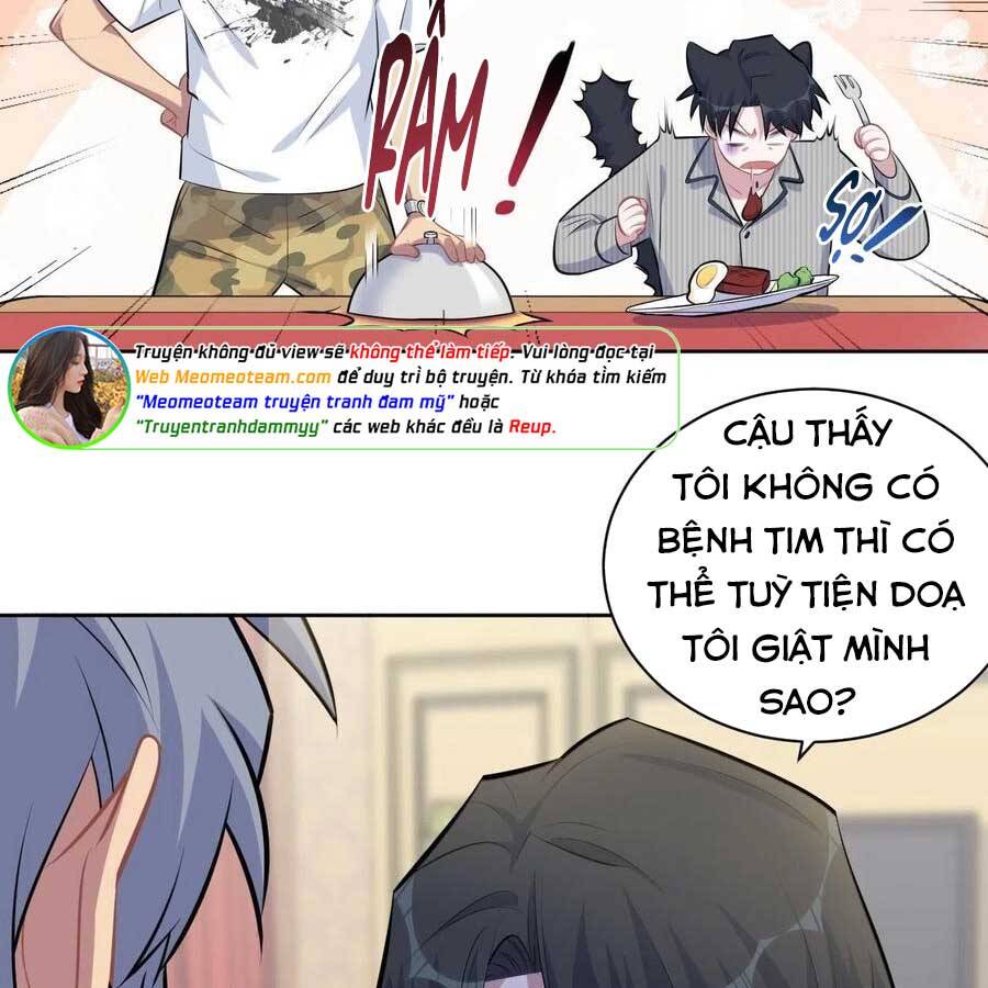 Cha Vợ Đại Nhân Là Bà Xã Chapter 148 - Trang 2