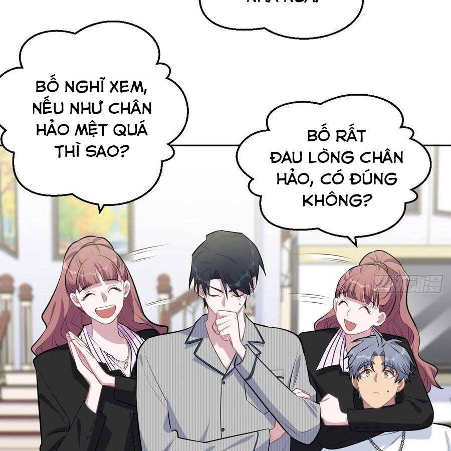 Cha Vợ Đại Nhân Là Bà Xã Chapter 149 - Trang 2