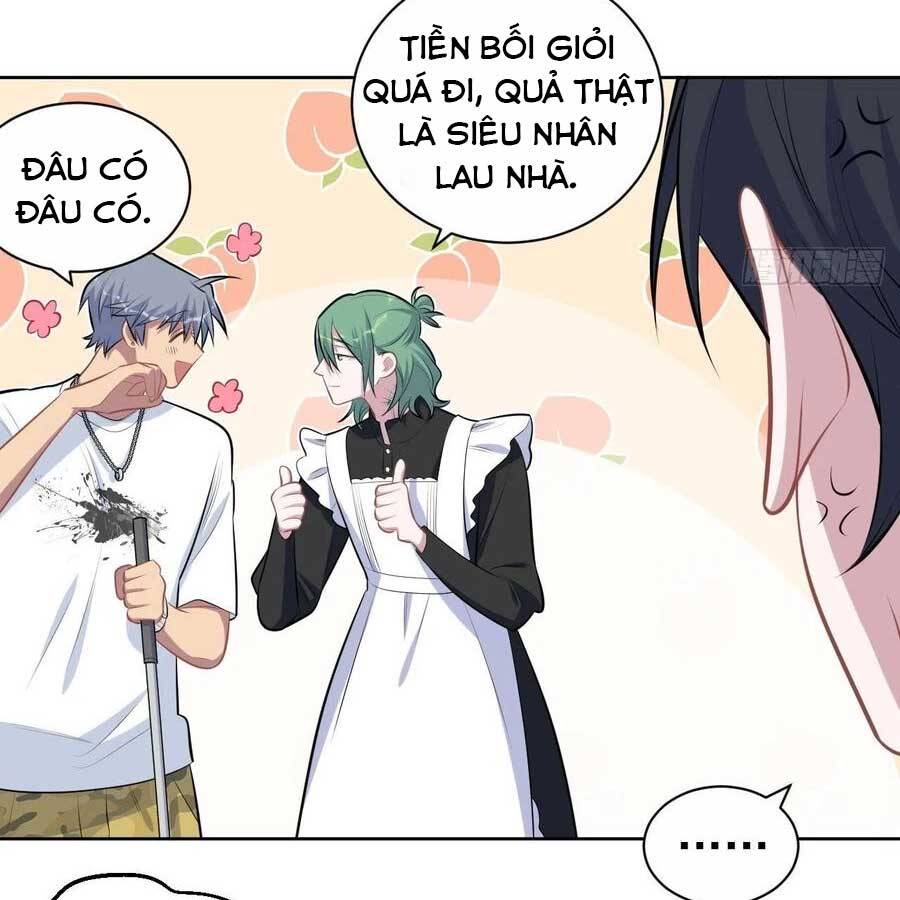 Cha Vợ Đại Nhân Là Bà Xã Chapter 149 - Trang 2