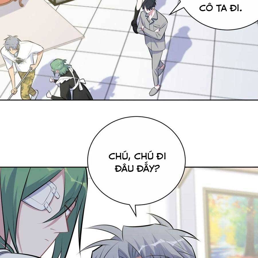 Cha Vợ Đại Nhân Là Bà Xã Chapter 149 - Trang 2