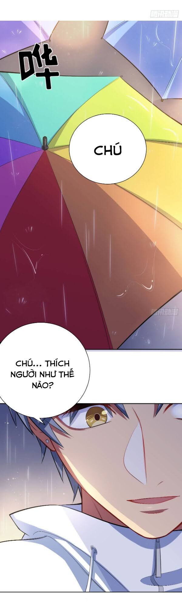 Cha Vợ Đại Nhân Là Bà Xã Chapter 15 - Trang 2