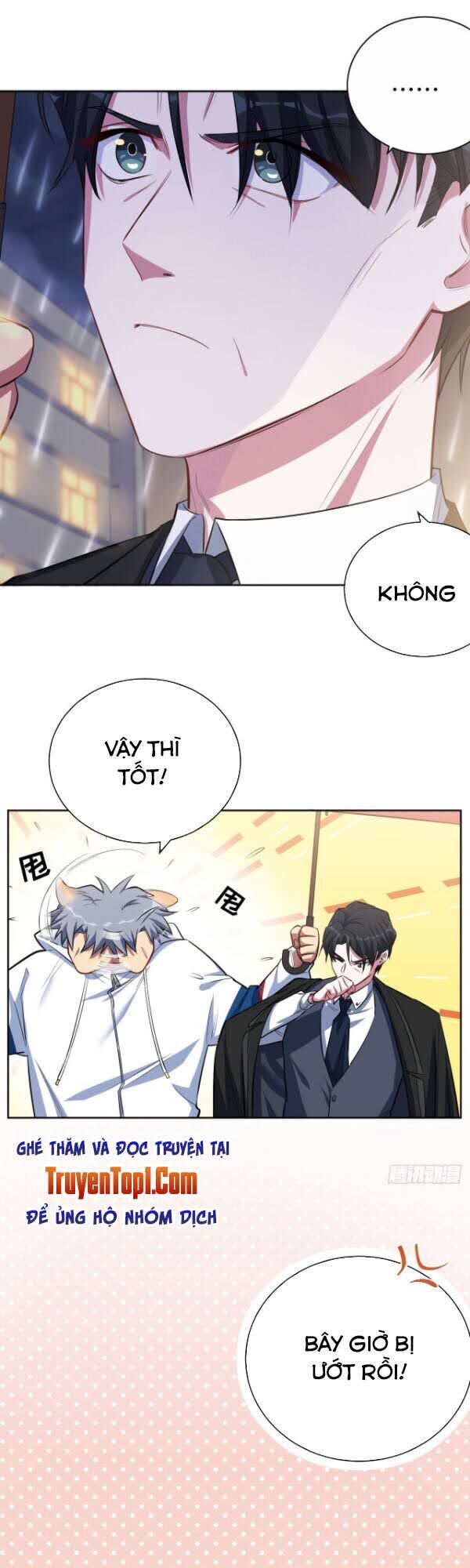 Cha Vợ Đại Nhân Là Bà Xã Chapter 15 - Trang 2