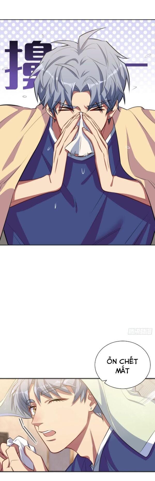 Cha Vợ Đại Nhân Là Bà Xã Chapter 15 - Trang 2