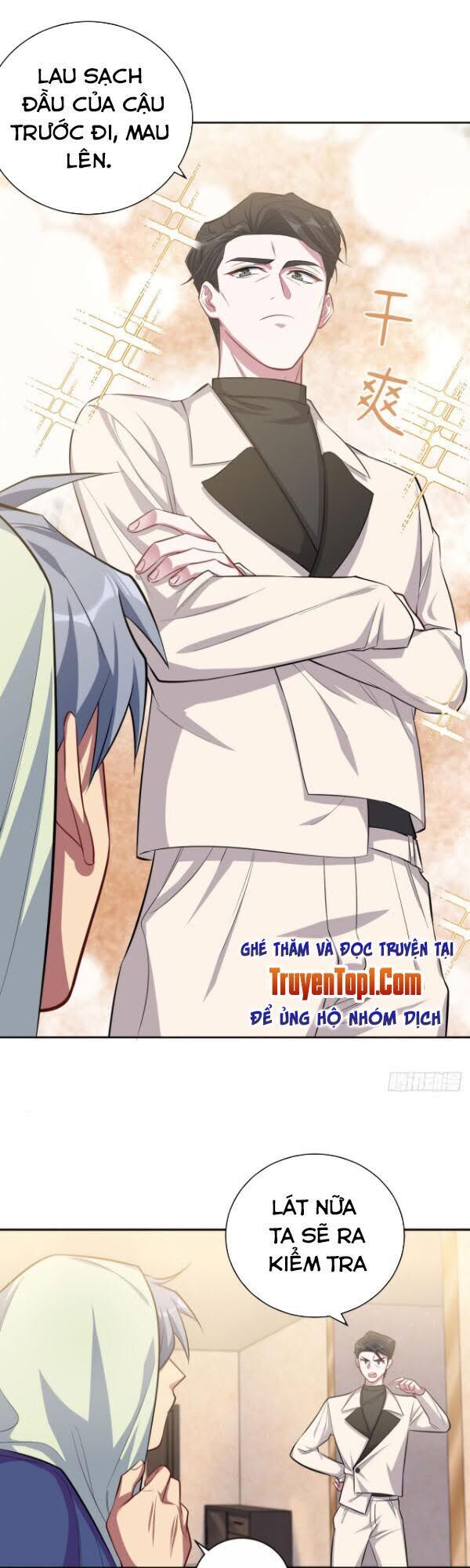 Cha Vợ Đại Nhân Là Bà Xã Chapter 15 - Trang 2