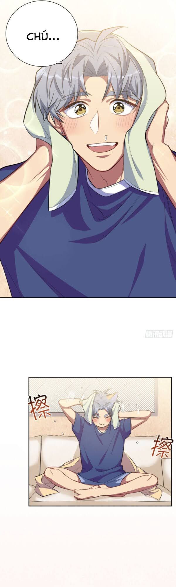 Cha Vợ Đại Nhân Là Bà Xã Chapter 15 - Trang 2