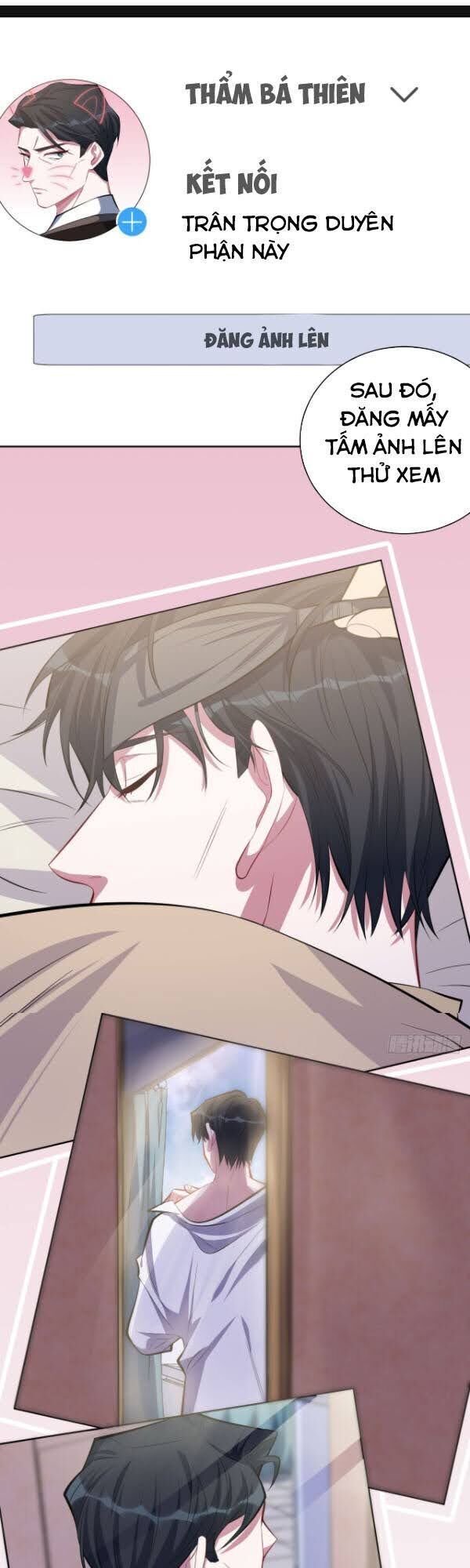 Cha Vợ Đại Nhân Là Bà Xã Chapter 15 - Trang 2