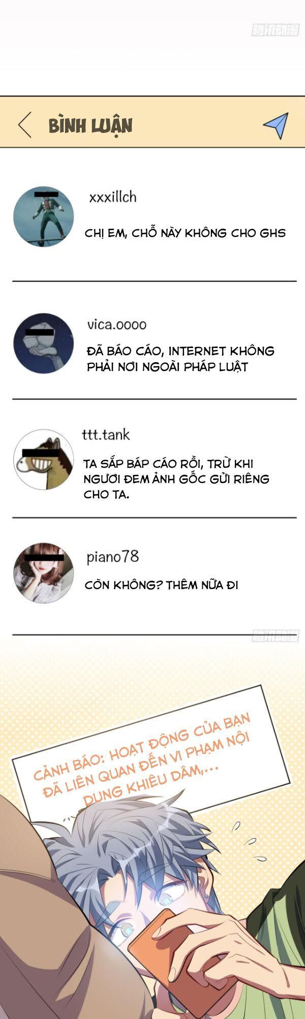 Cha Vợ Đại Nhân Là Bà Xã Chapter 15 - Trang 2