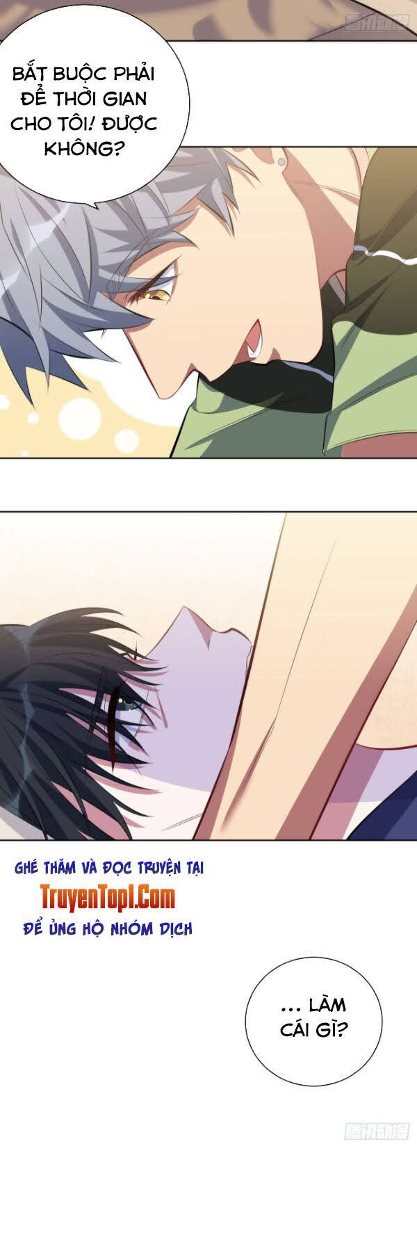 Cha Vợ Đại Nhân Là Bà Xã Chapter 15 - Trang 2