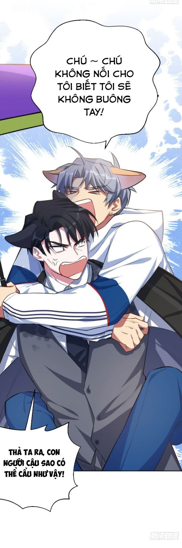 Cha Vợ Đại Nhân Là Bà Xã Chapter 15 - Trang 2