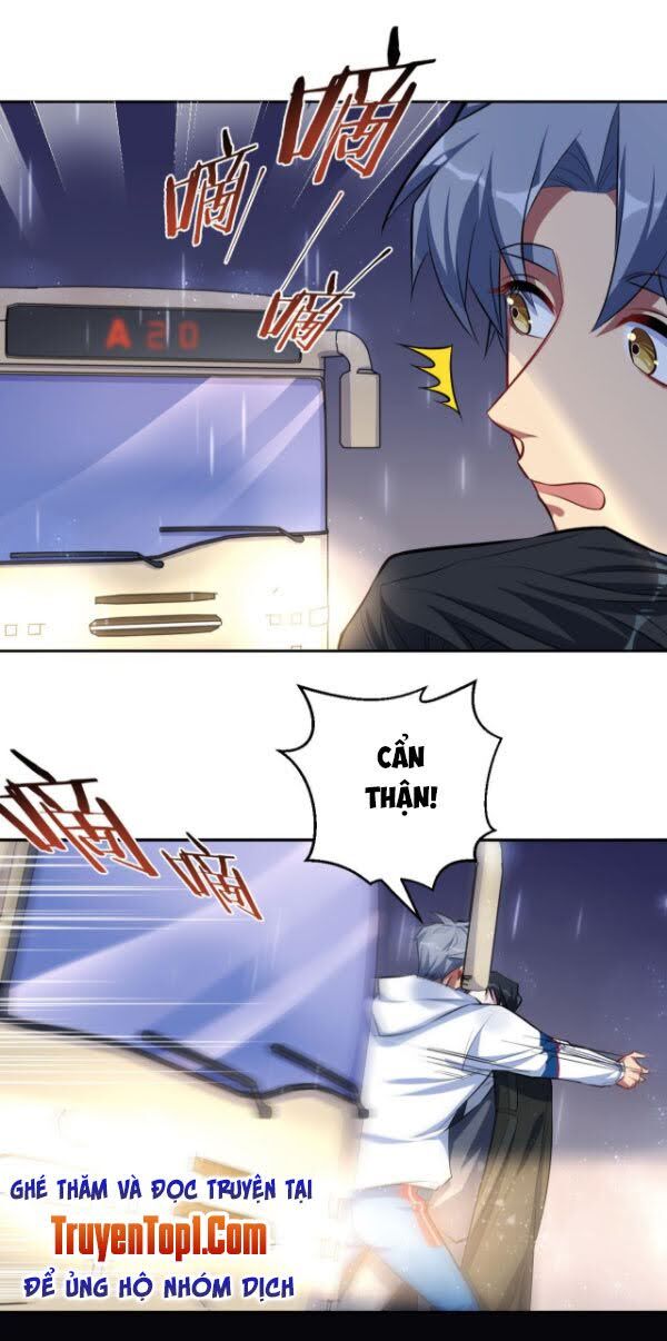 Cha Vợ Đại Nhân Là Bà Xã Chapter 15 - Trang 2