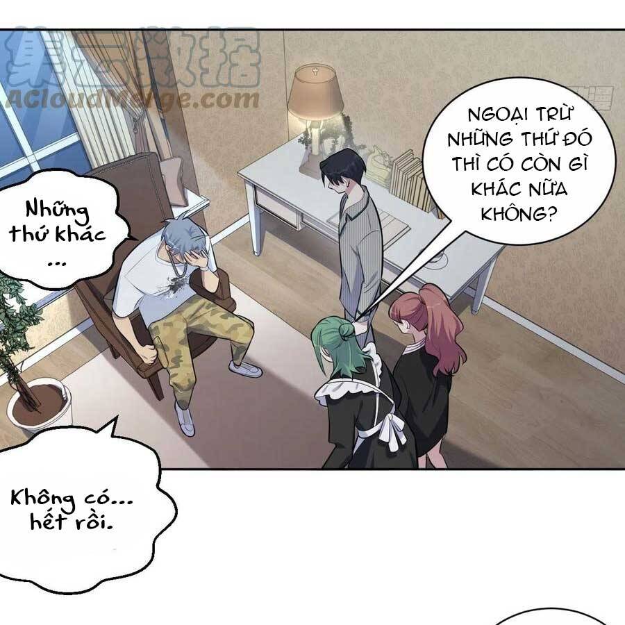 Cha Vợ Đại Nhân Là Bà Xã Chapter 151 - Trang 2