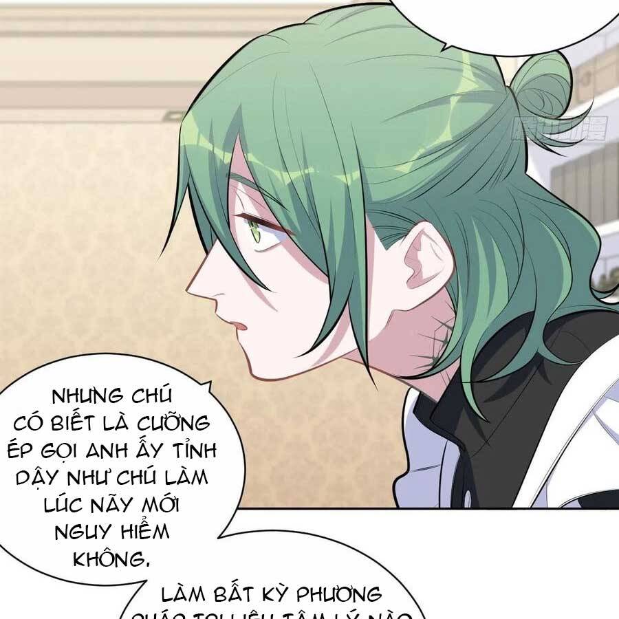 Cha Vợ Đại Nhân Là Bà Xã Chapter 151 - Trang 2