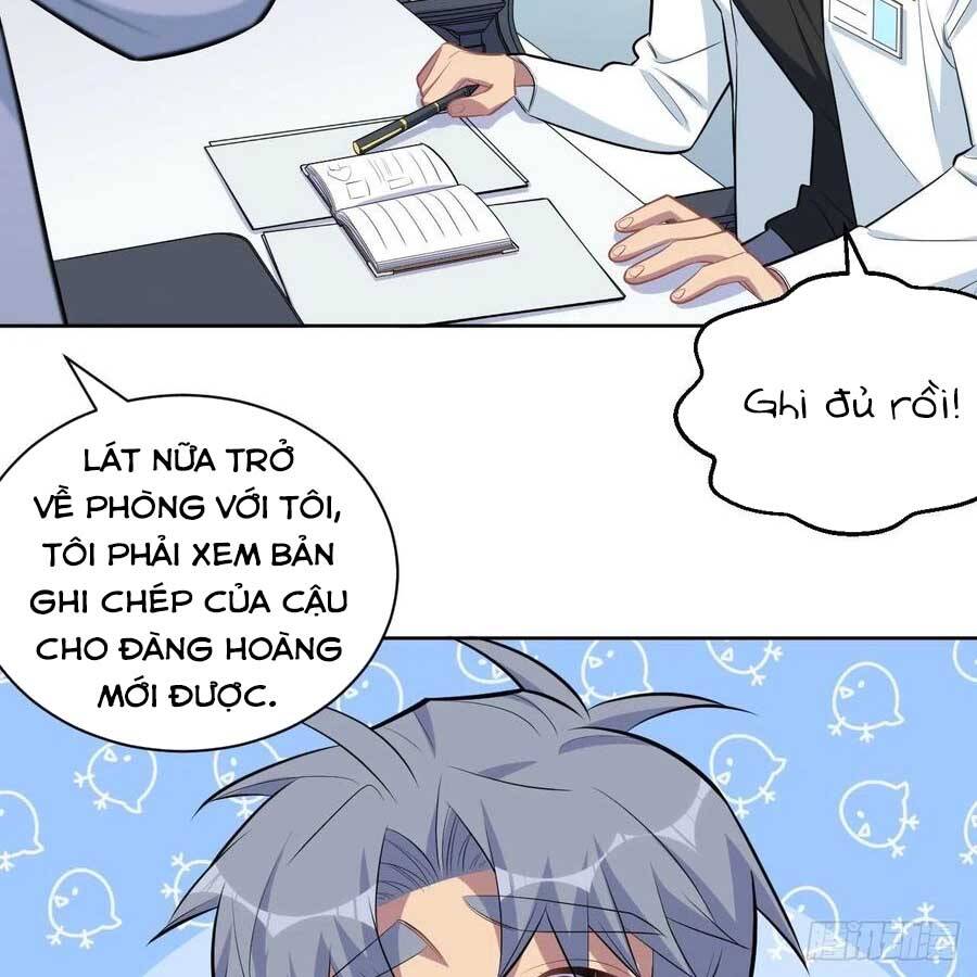 Cha Vợ Đại Nhân Là Bà Xã Chapter 153 - Trang 2