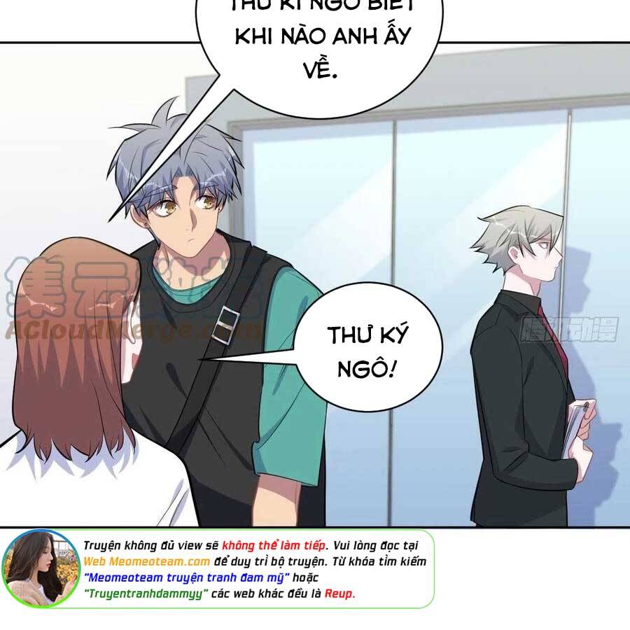 Cha Vợ Đại Nhân Là Bà Xã Chapter 153 - Trang 2