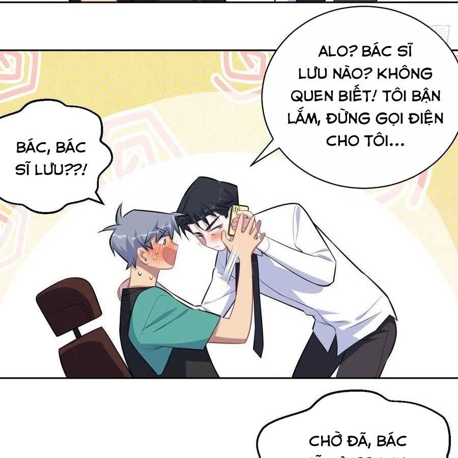 Cha Vợ Đại Nhân Là Bà Xã Chapter 154 - Trang 2