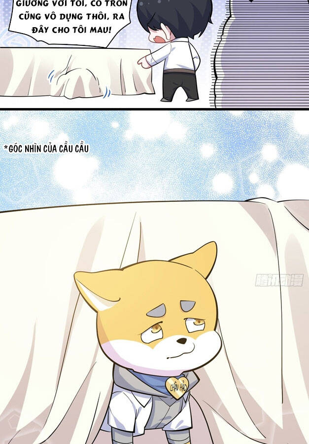 Cha Vợ Đại Nhân Là Bà Xã Chapter 156 - Trang 2