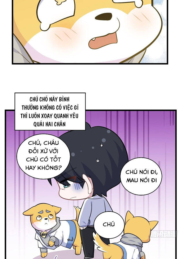 Cha Vợ Đại Nhân Là Bà Xã Chapter 156 - Trang 2