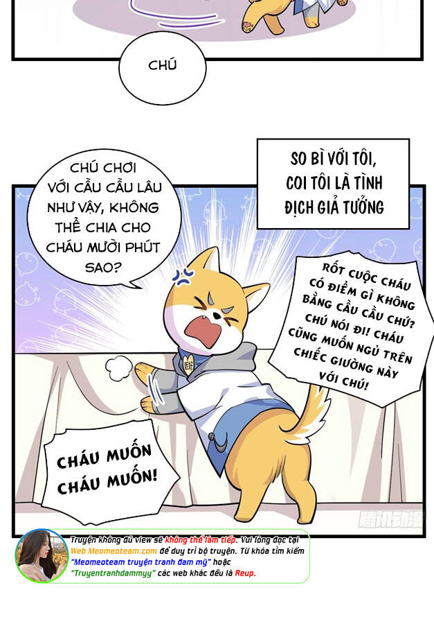 Cha Vợ Đại Nhân Là Bà Xã Chapter 156 - Trang 2