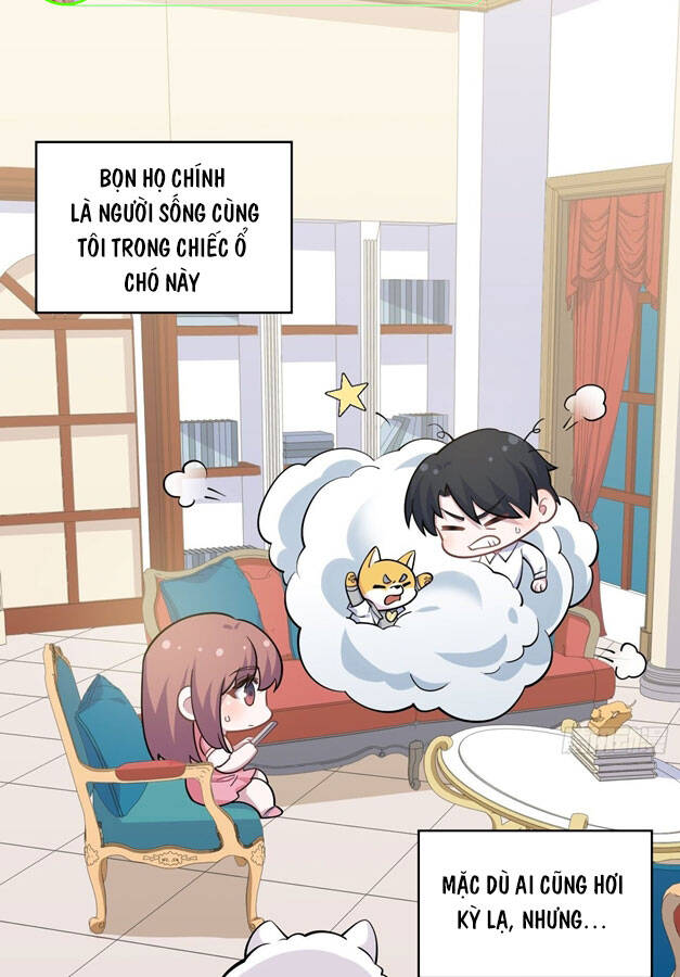 Cha Vợ Đại Nhân Là Bà Xã Chapter 156 - Trang 2