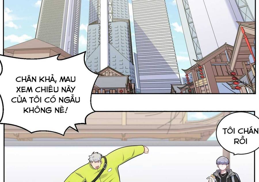 Cha Vợ Đại Nhân Là Bà Xã Chapter 157 - Trang 2