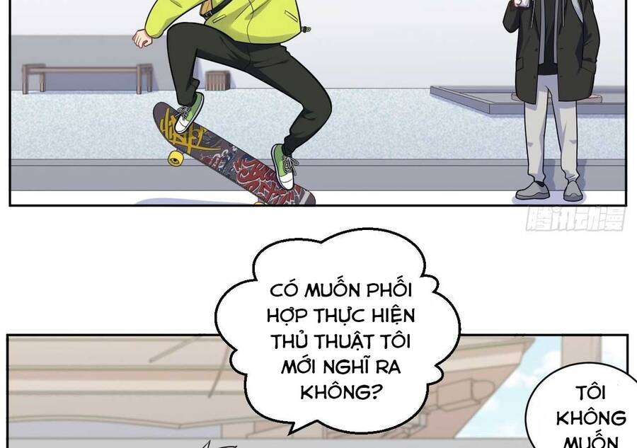 Cha Vợ Đại Nhân Là Bà Xã Chapter 157 - Trang 2